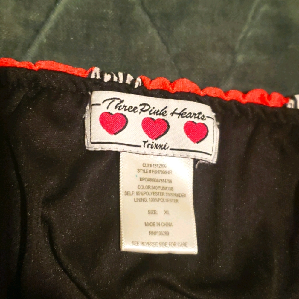 Trixxi Junior's Dress